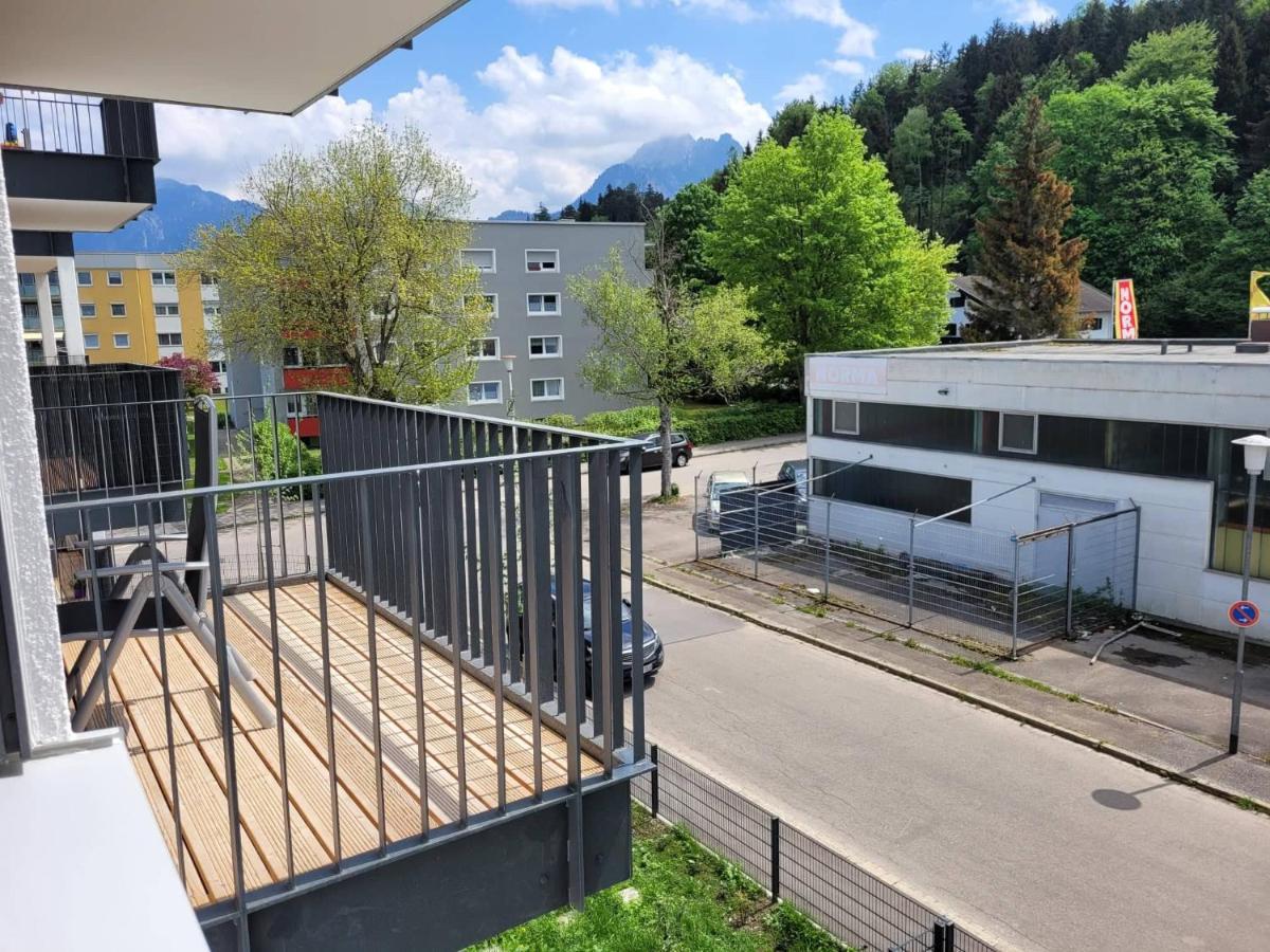 Traumwohnung Fuessen 22 Ngoại thất bức ảnh