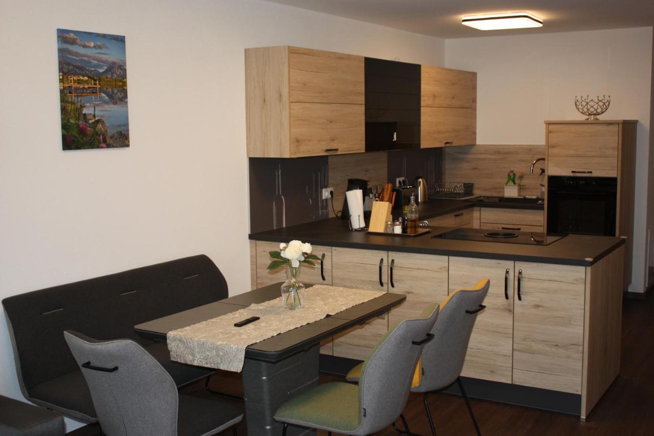 Traumwohnung Fuessen 22 Ngoại thất bức ảnh
