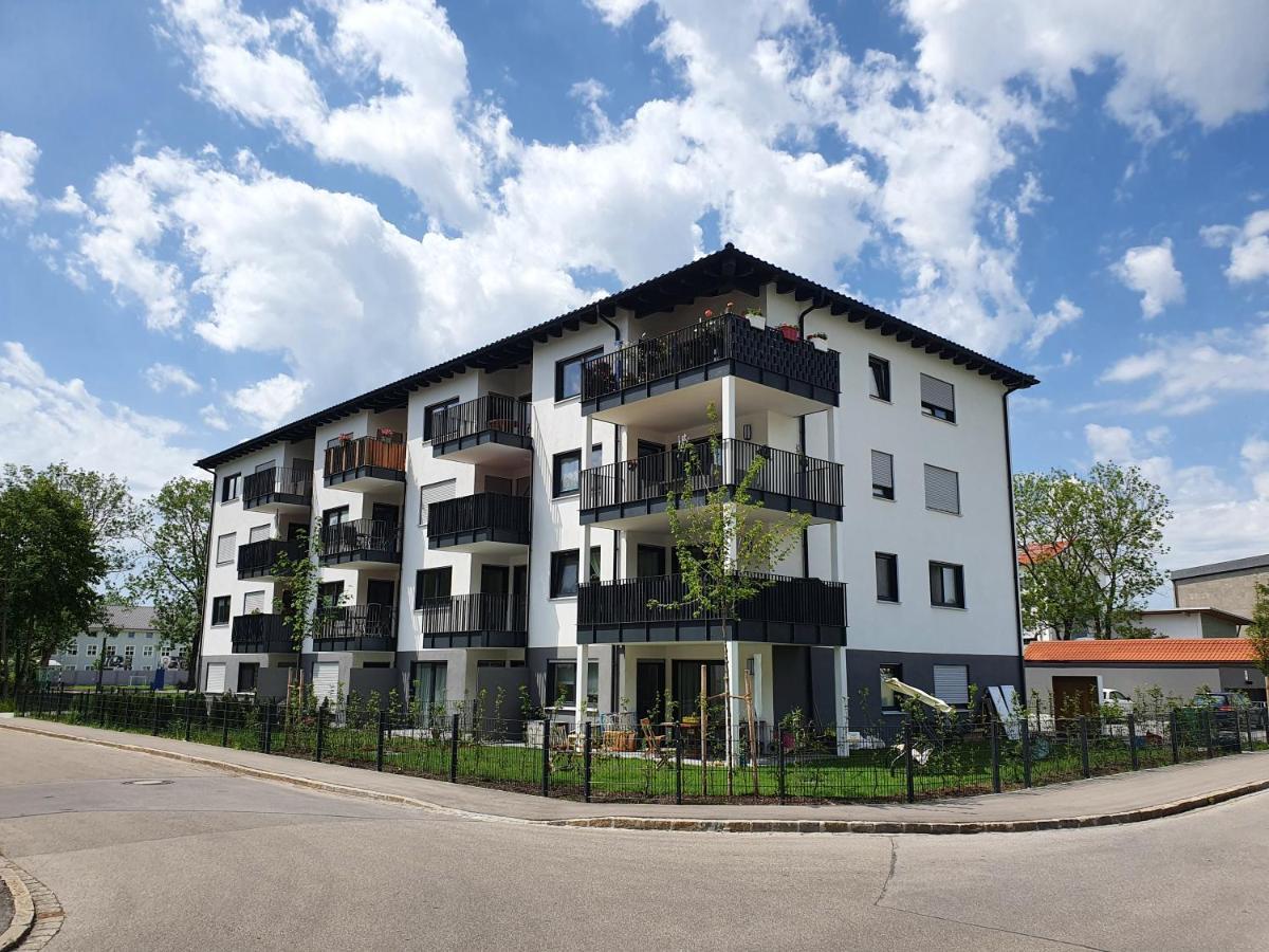 Traumwohnung Fuessen 22 Ngoại thất bức ảnh