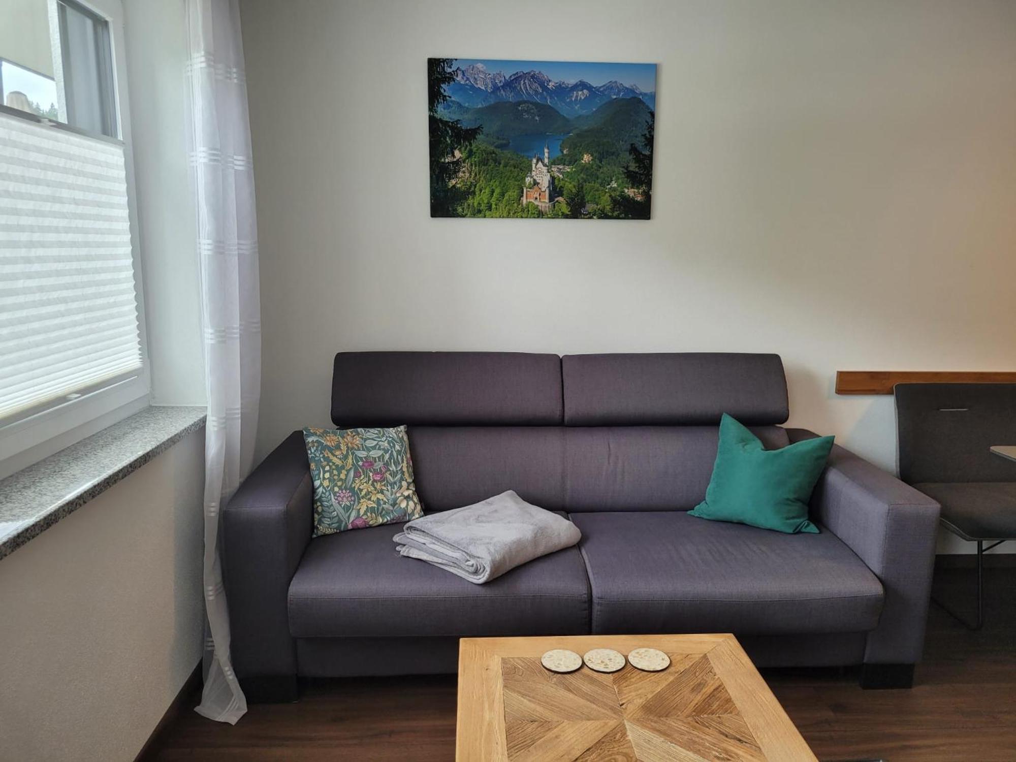 Traumwohnung Fuessen 22 Ngoại thất bức ảnh