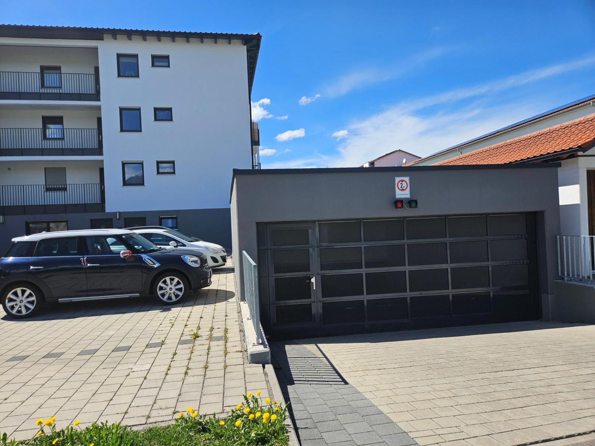 Traumwohnung Fuessen 22 Ngoại thất bức ảnh